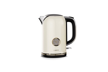 Bouilloire Victoria 2200W 1.7L Crème