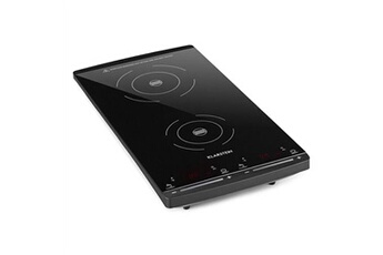 Table de cuisson - VariCook Slim - Plaque de cuisson - 2900W - 60-240 °C - Noir -