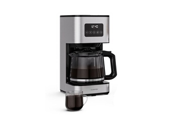 Cafetière filtre inox - Verosteel - 1,5 L - 12 tasses - Maintien au chaud 40 min - Système anti-gouttes