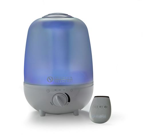 Humidificateur Olimpia Splendid Limpia 4 25 W Bleu