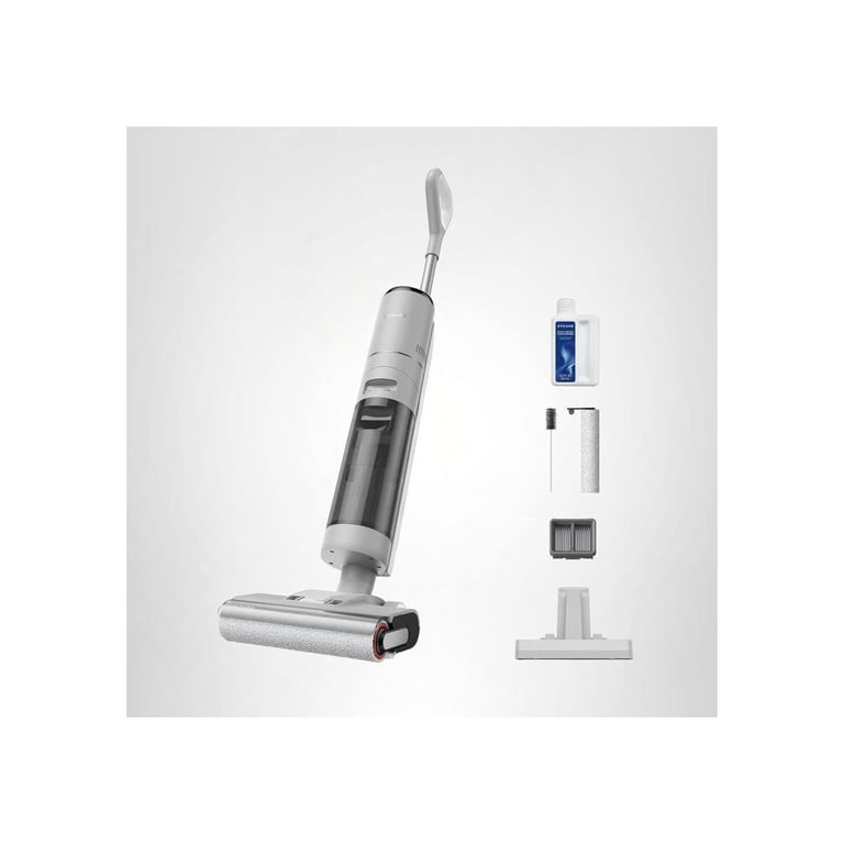 Aspirateur balai Dreame G10 Pro Wet & Dry sans sac 16 000 Pa avec auto-nettoyage de serpillère Blanc - Excellent état